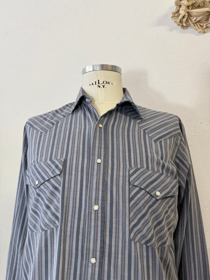 Vintage 80’s Western Shirt “M”