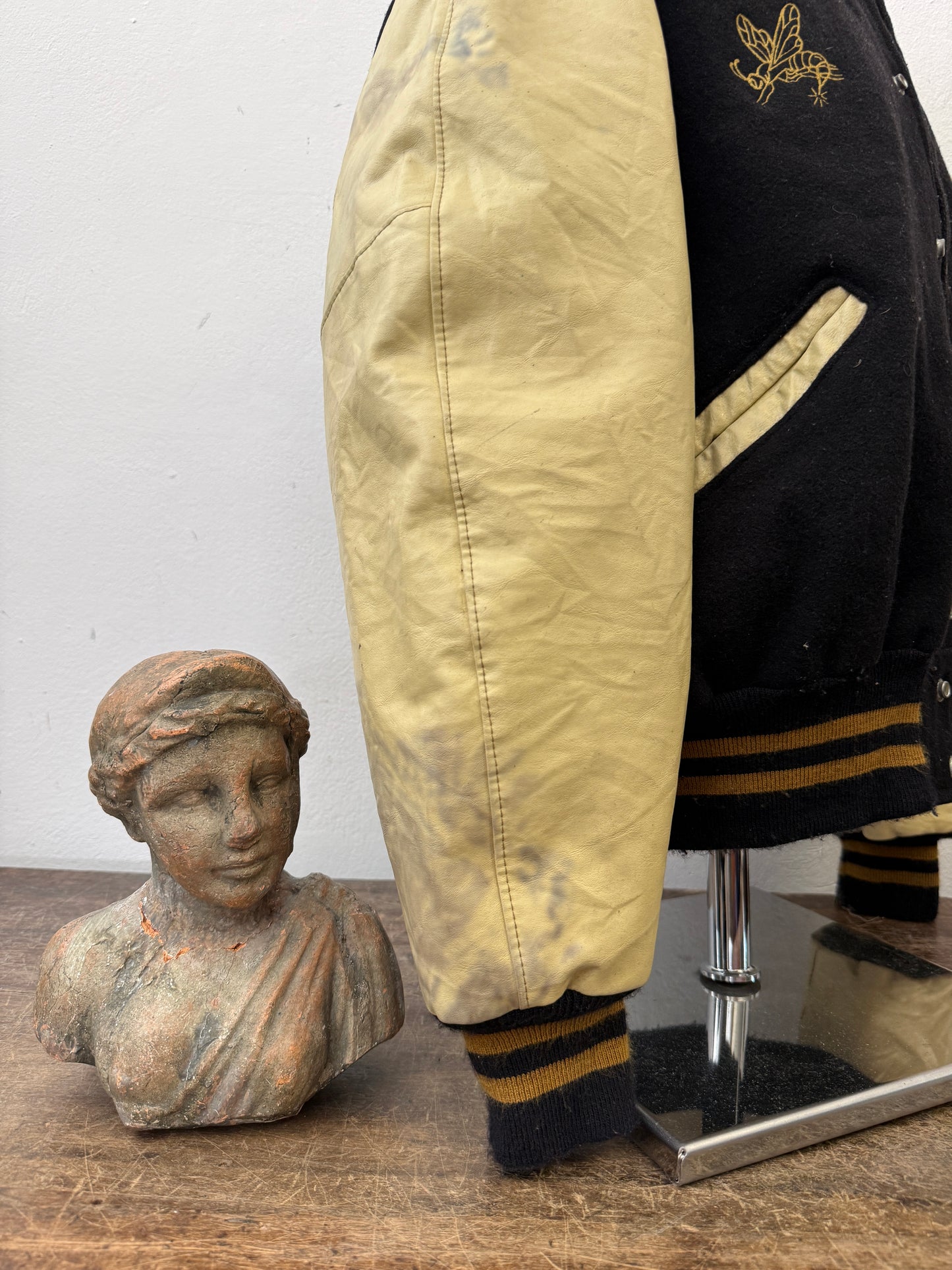 Vintage Varsity Jacket Made in Usa “XL”