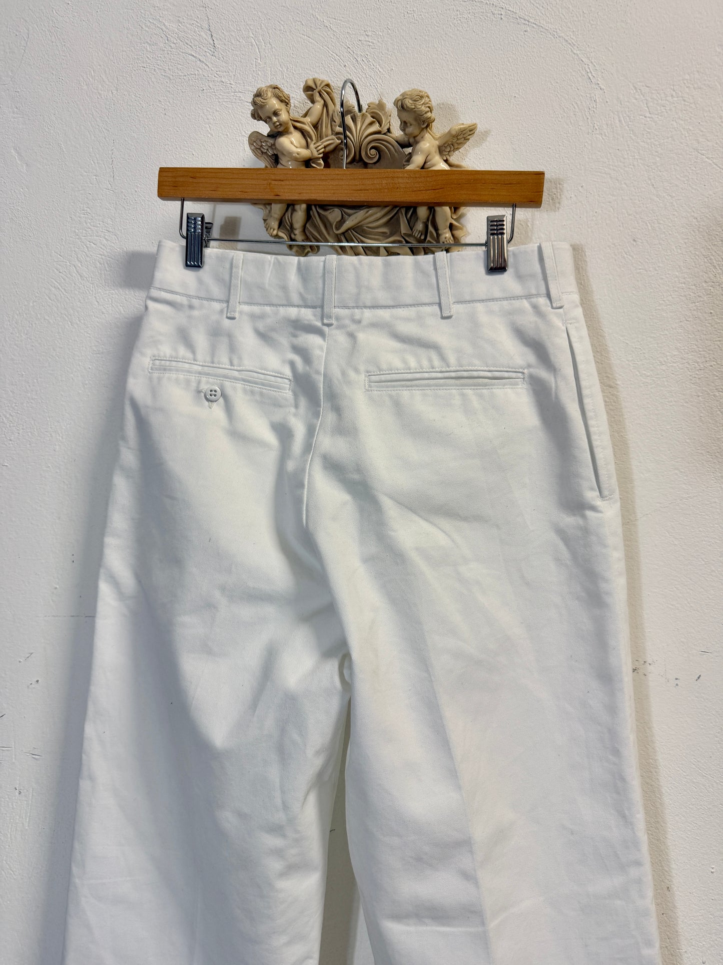 Vintage Military Utility Pants U.S. Army 90s – J.H. Rutter-Rex - W30