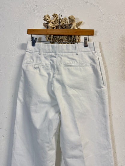 Vintage Military Utility Pants U.S. Army 90s – J.H. Rutter-Rex - W30