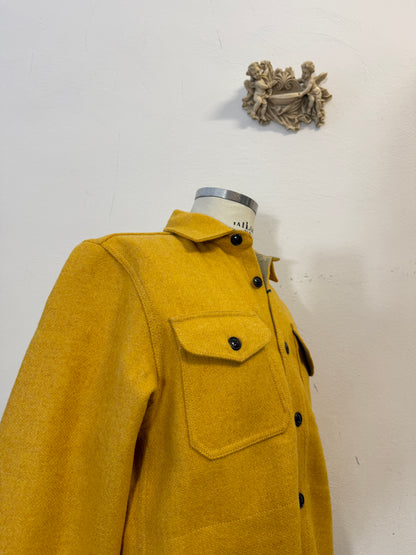 Chesapeake’s Outdoor Wool Shirt 4 Pocket Jackson Hole