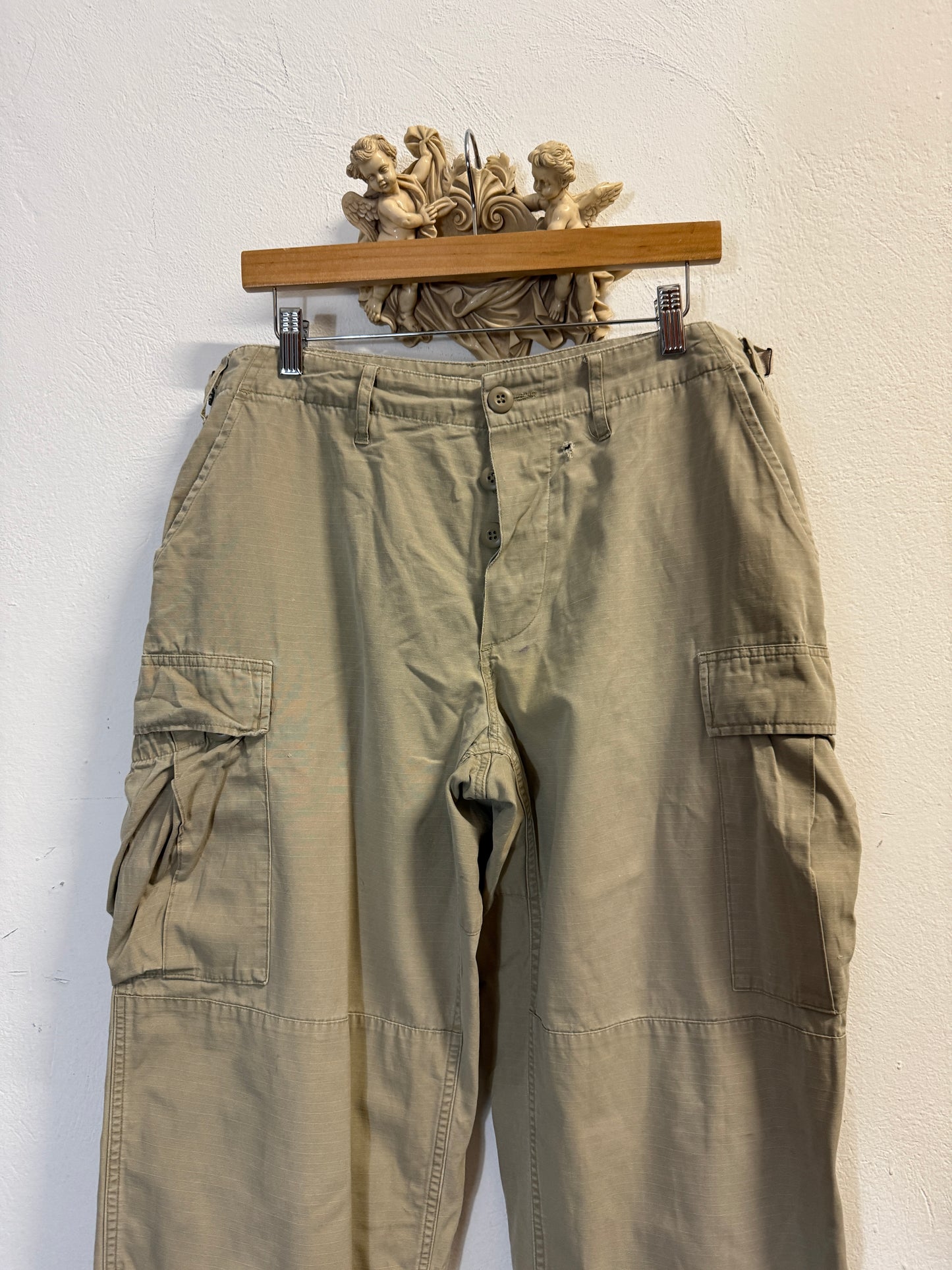 BDU Cargo Pants “W35”