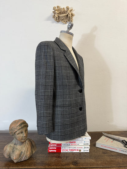 Vintage 100% Wool Women's Blazer “M”