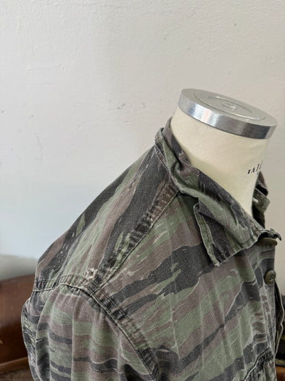 BDU Tiger Jacket “S”
