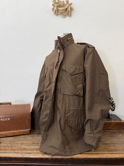 Vintage Field Jacket M65 Us Army Alpha Industries “XXL”