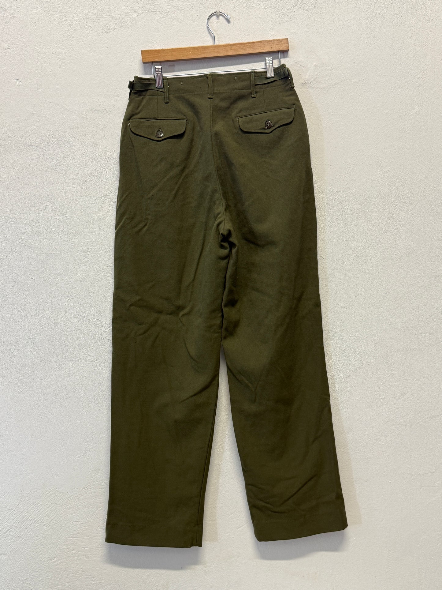 Vintage M-1951 Wool Field Trouser “W31”