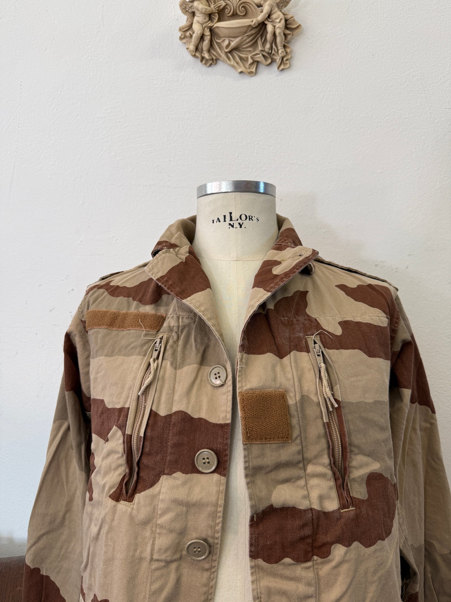 French Army Camo Jacket “M”