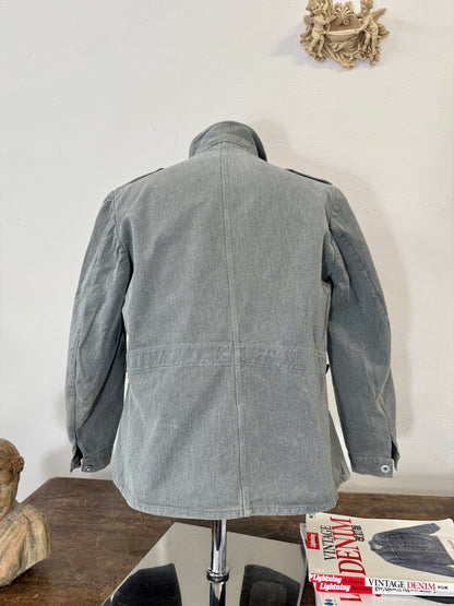 Vintage Swiss Army Jacket “S”