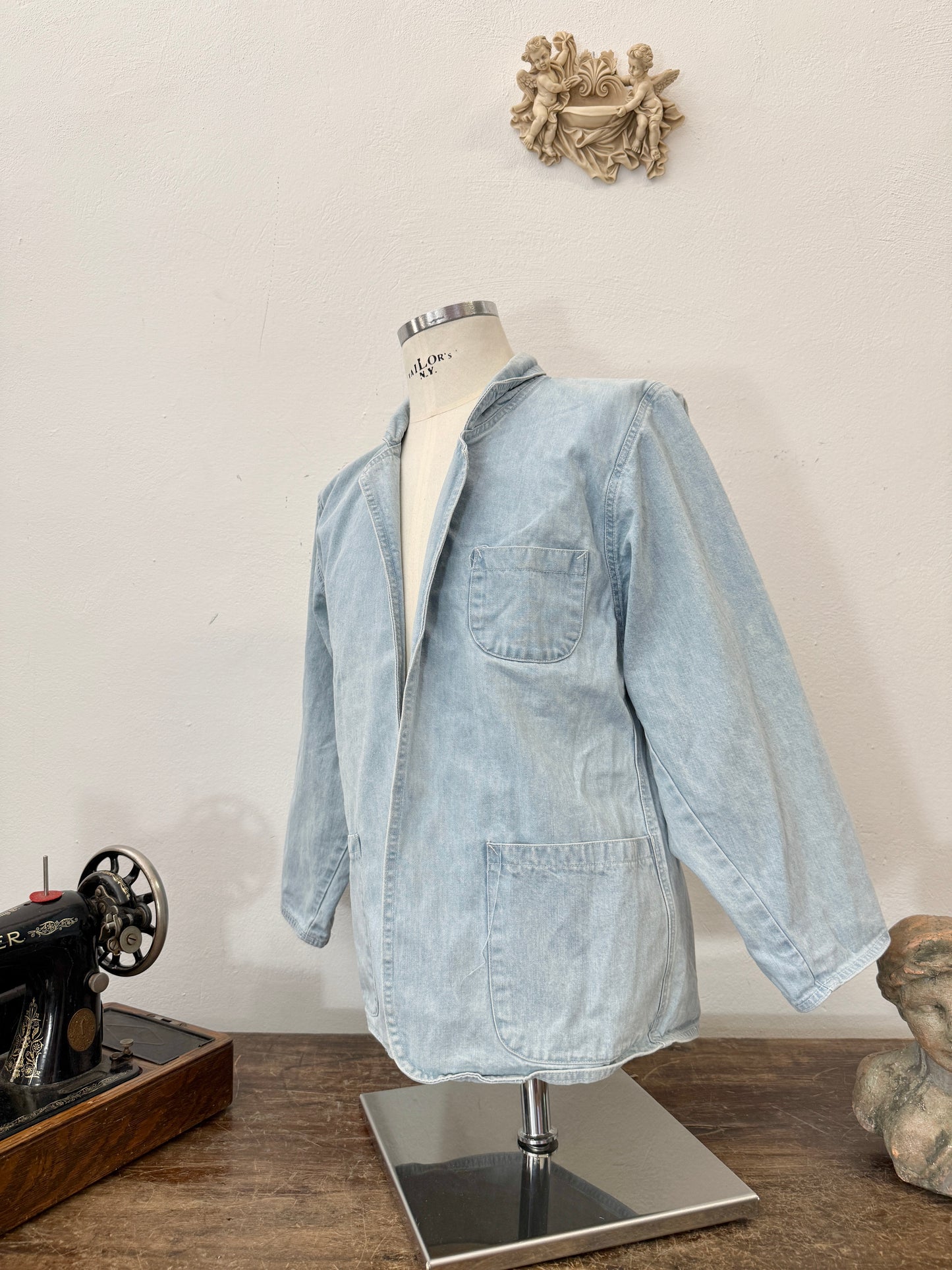 Vintage Work Jacket Roy Roger’s “S”