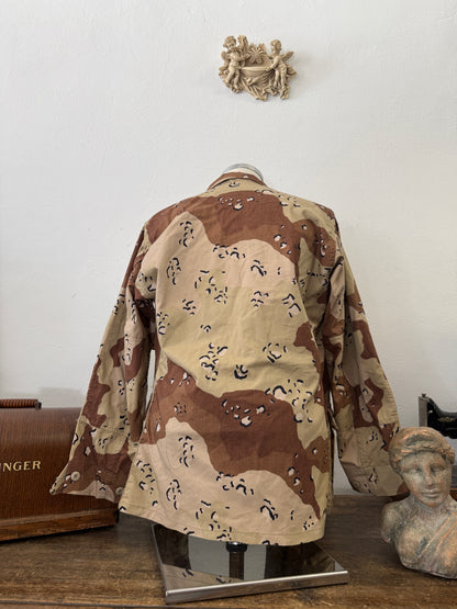 Us Desert Chocolat BDU Jacket “M”