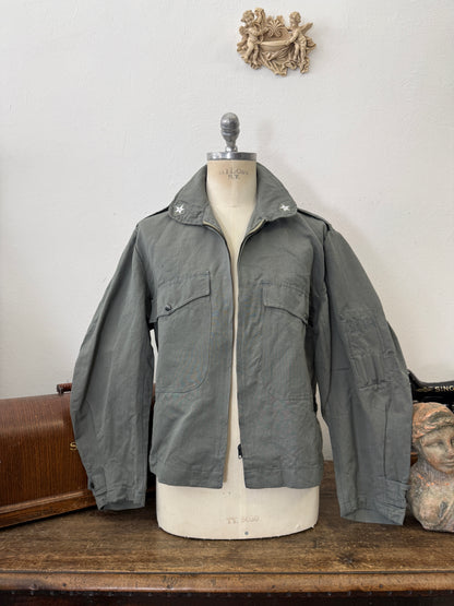Vintage Italian Air Force Specialist Jacket