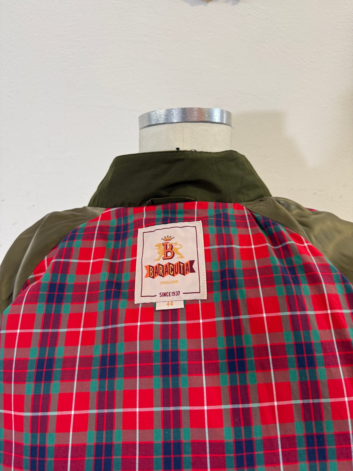 Baracuta G4 “L/XL”