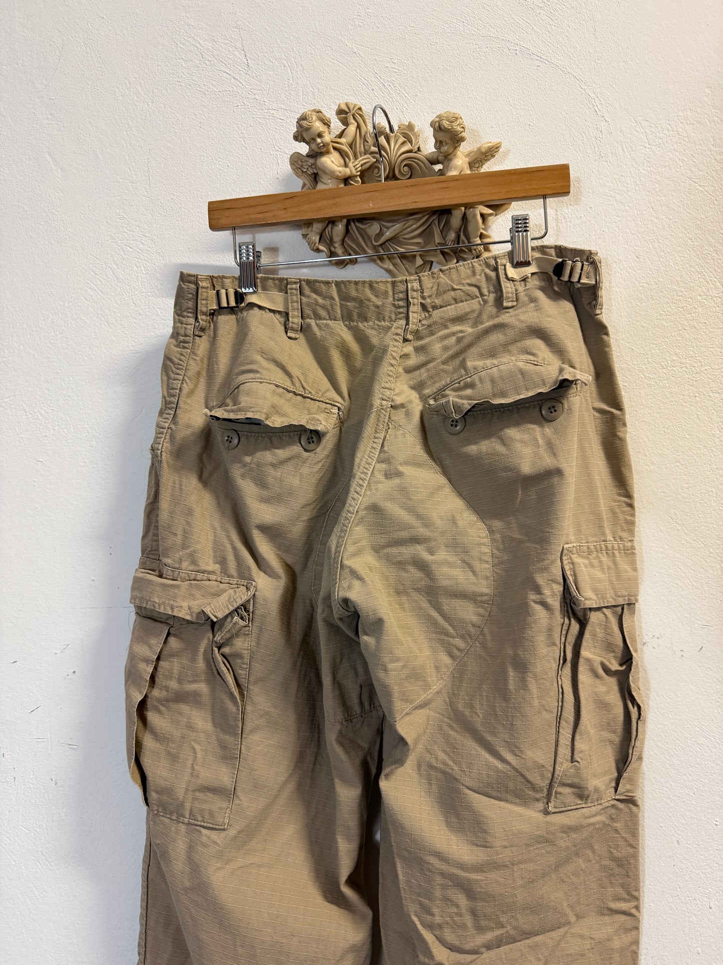 BDU Cargo Pants Rip Stop “W34”