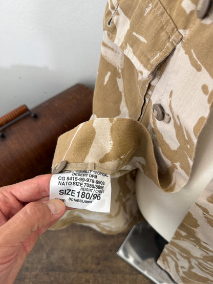 Vintage British Army Dpm Jacket “L”