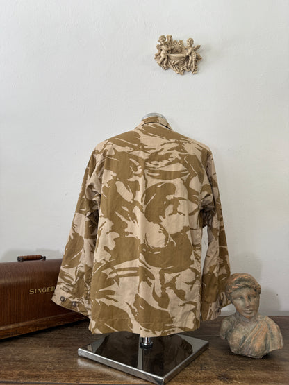 Vintage British Army Dpm Jacket “M”