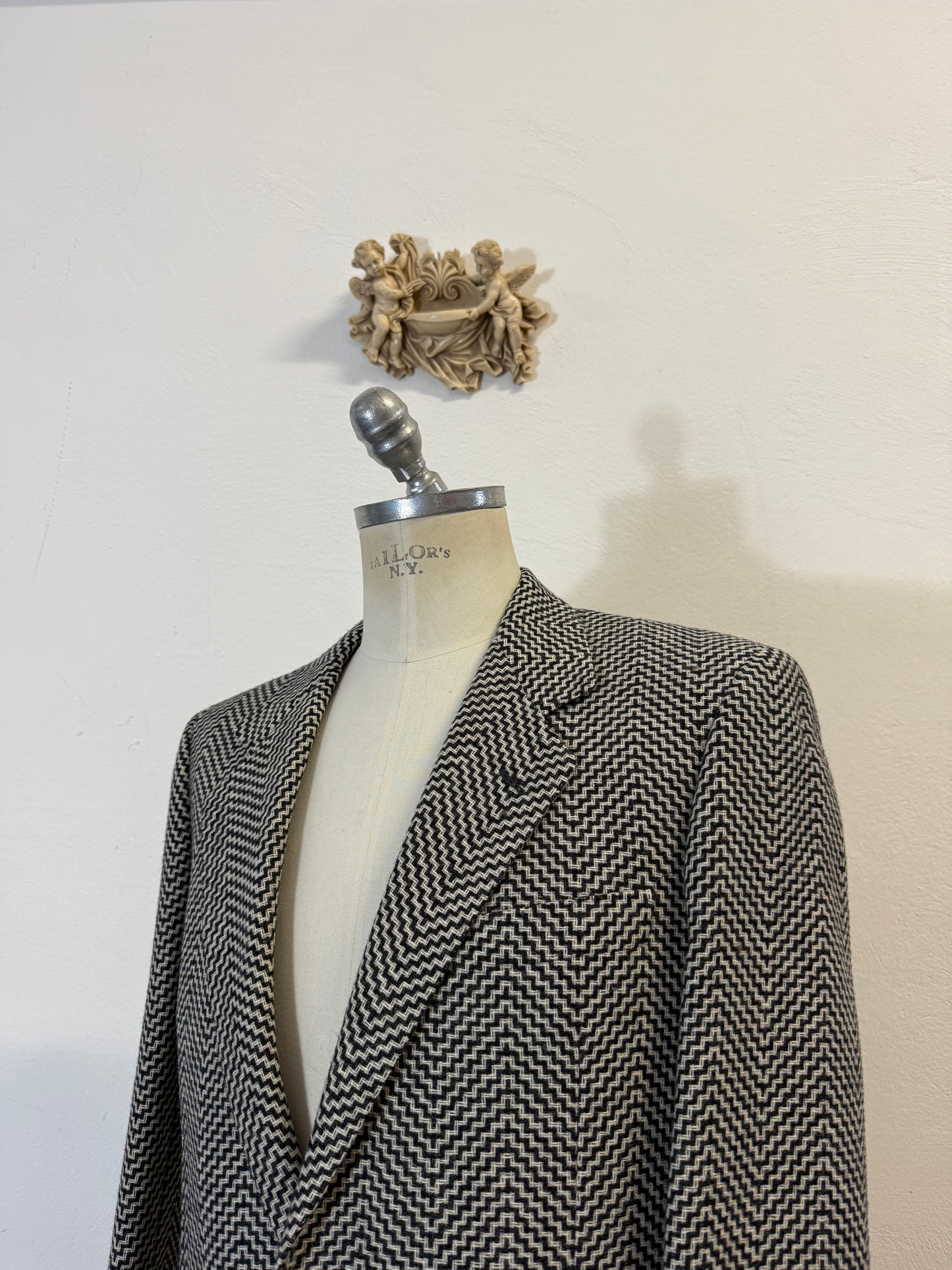 Vintage Trussardi Blazer “M”