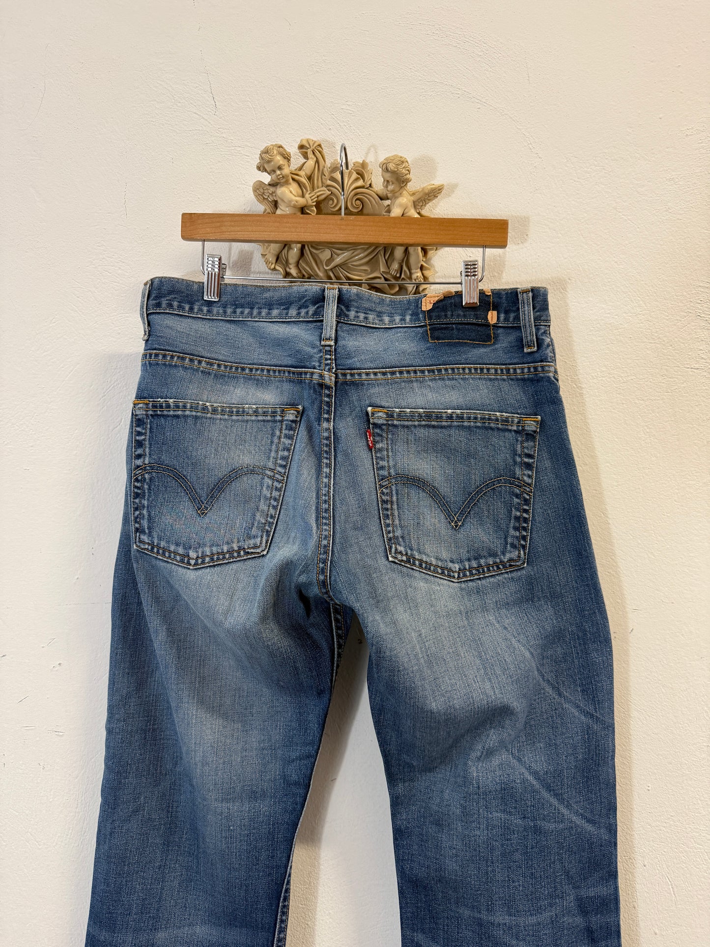 Vintage Levi’s 507 “W35 L30”