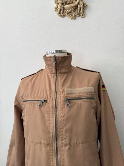 Vintage German Army Work Jacket “M/L”