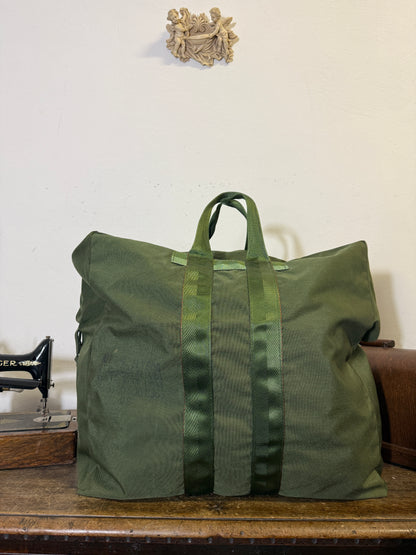 Vintage Nylon Us Flyers Kit Bag