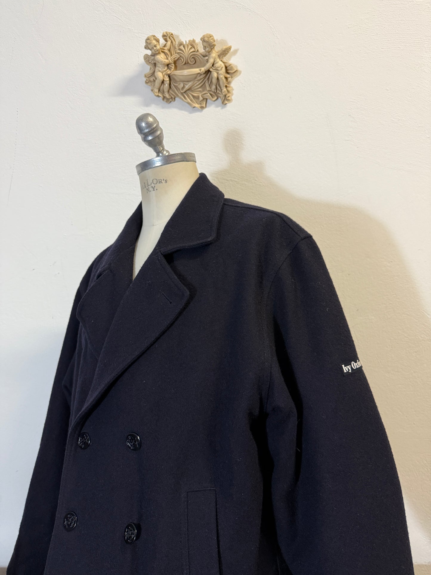 Ivy Oxford Peacoat “XL”