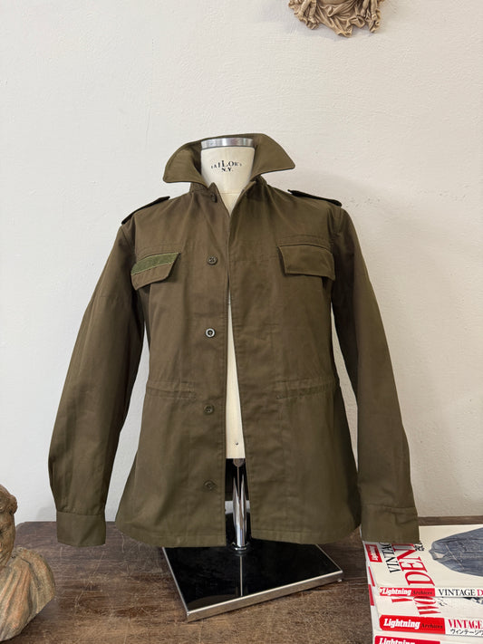 Vintage 90’s Czech Army Jacket “L”