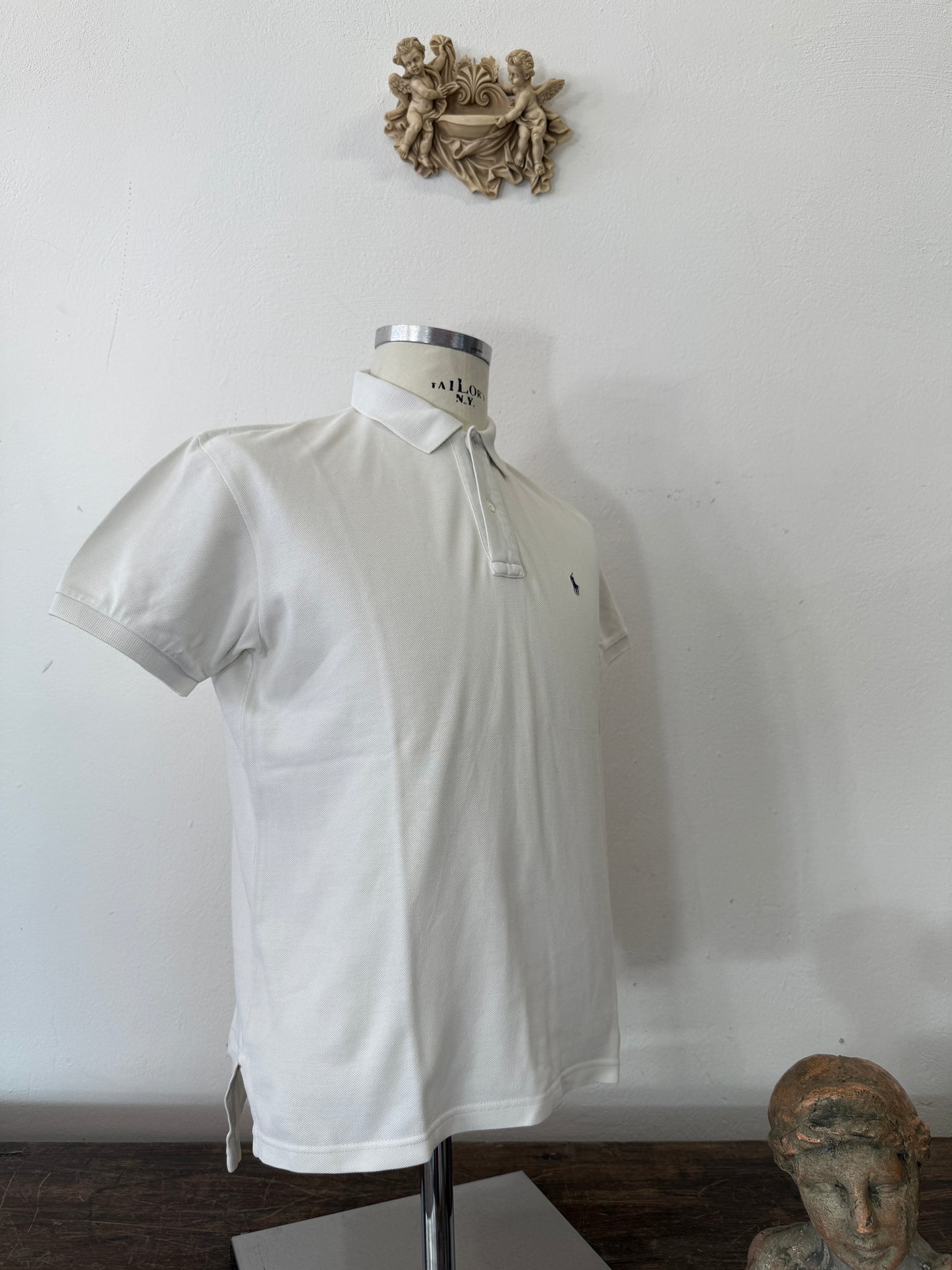 Vintage Polo Ralph Lauren White “M”