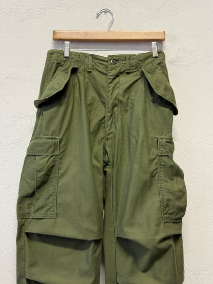 Vintage Cargo Pants M65 Us Army “W29”