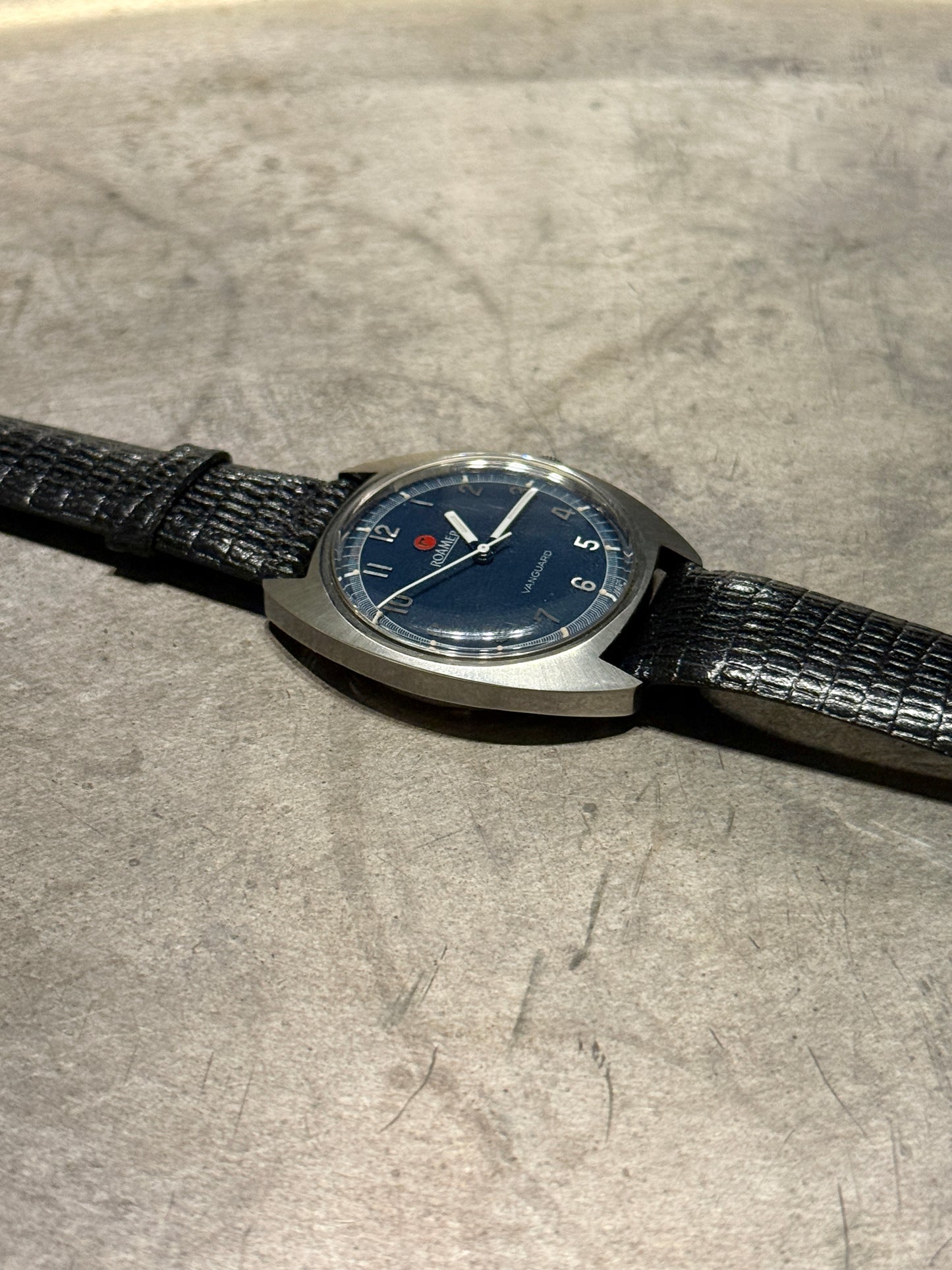 60’s Roamer Watch - Vintageur