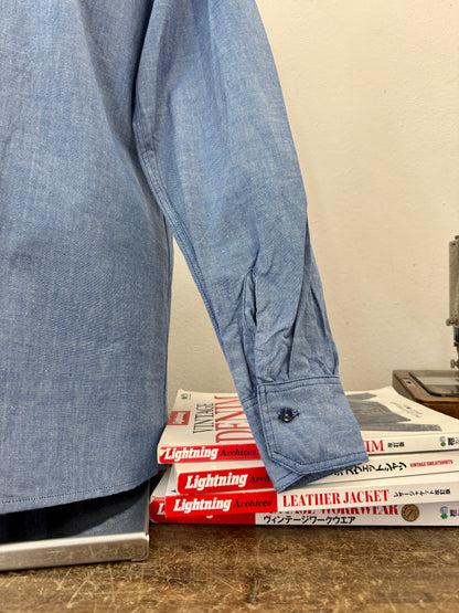 Vintage 90’s Italian Navy Shirt “L”