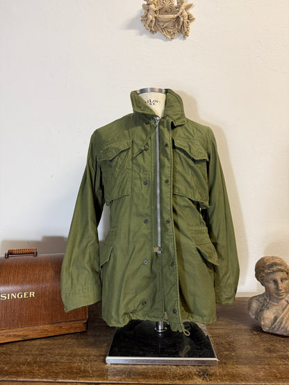 Vintage Field Jacket M65 Us Army “M”