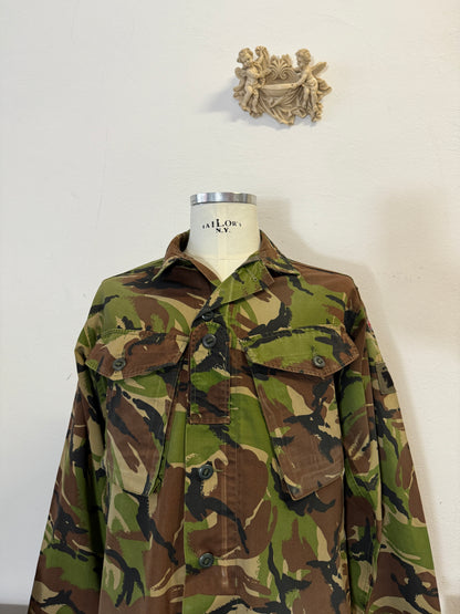 Vintage 90’s British Army Camo Jackets “L”