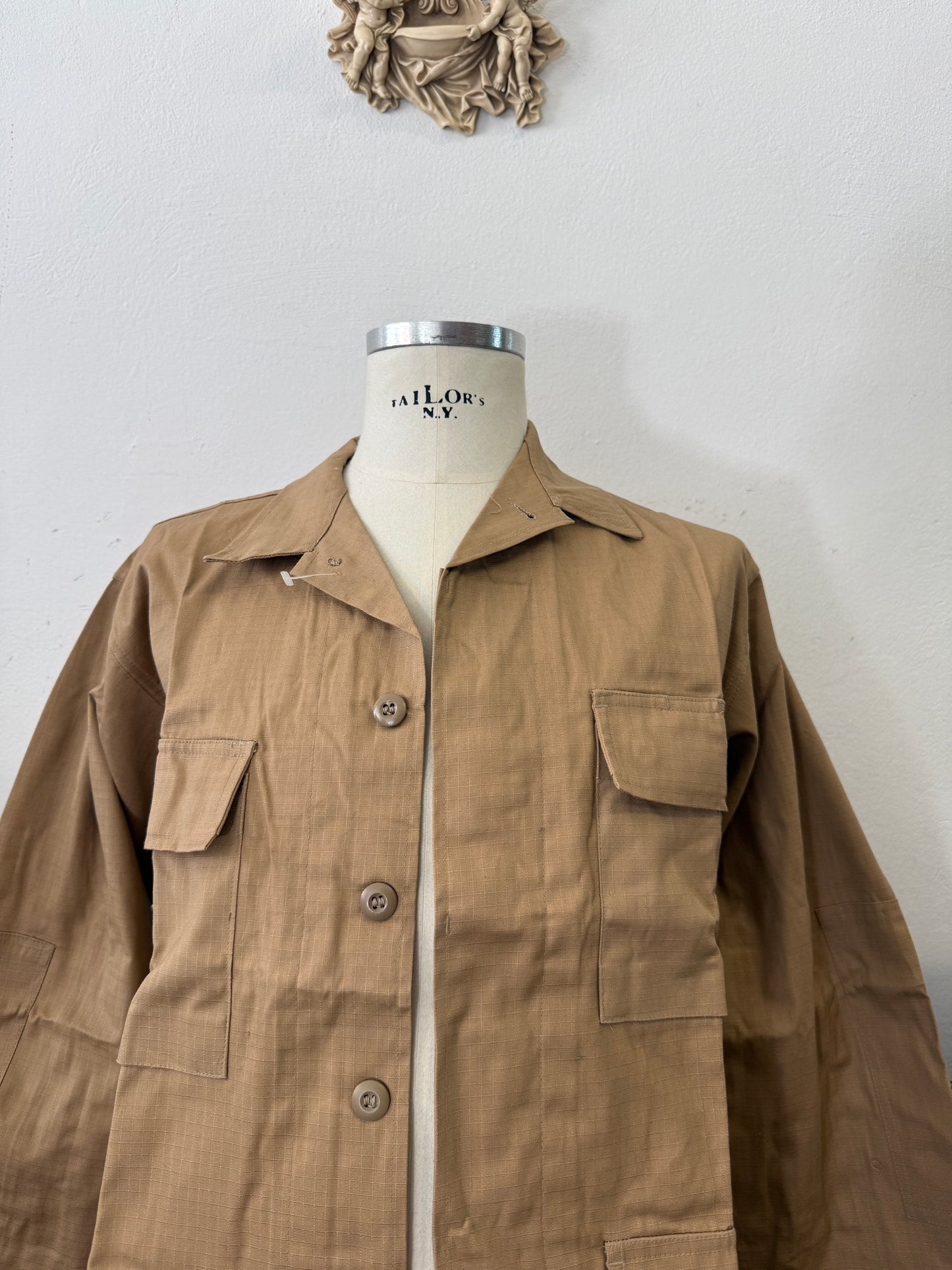 Ripstop Bdu Jacket “L”