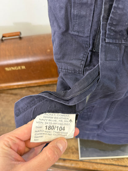 Vintage British Royal Navy Jacket “L”