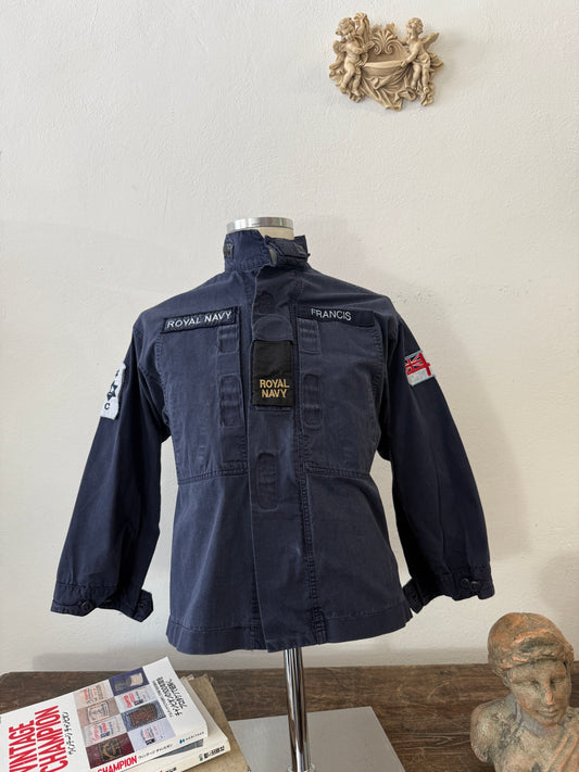 Vintage British Royal Navy Jacket “XS”