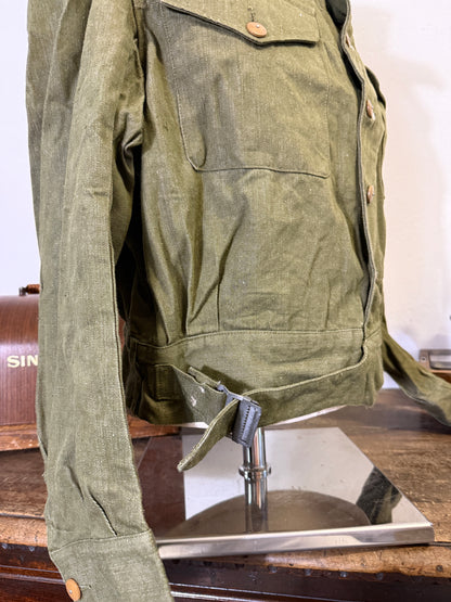 Vintage 50’s British Army Jacket “M/L”