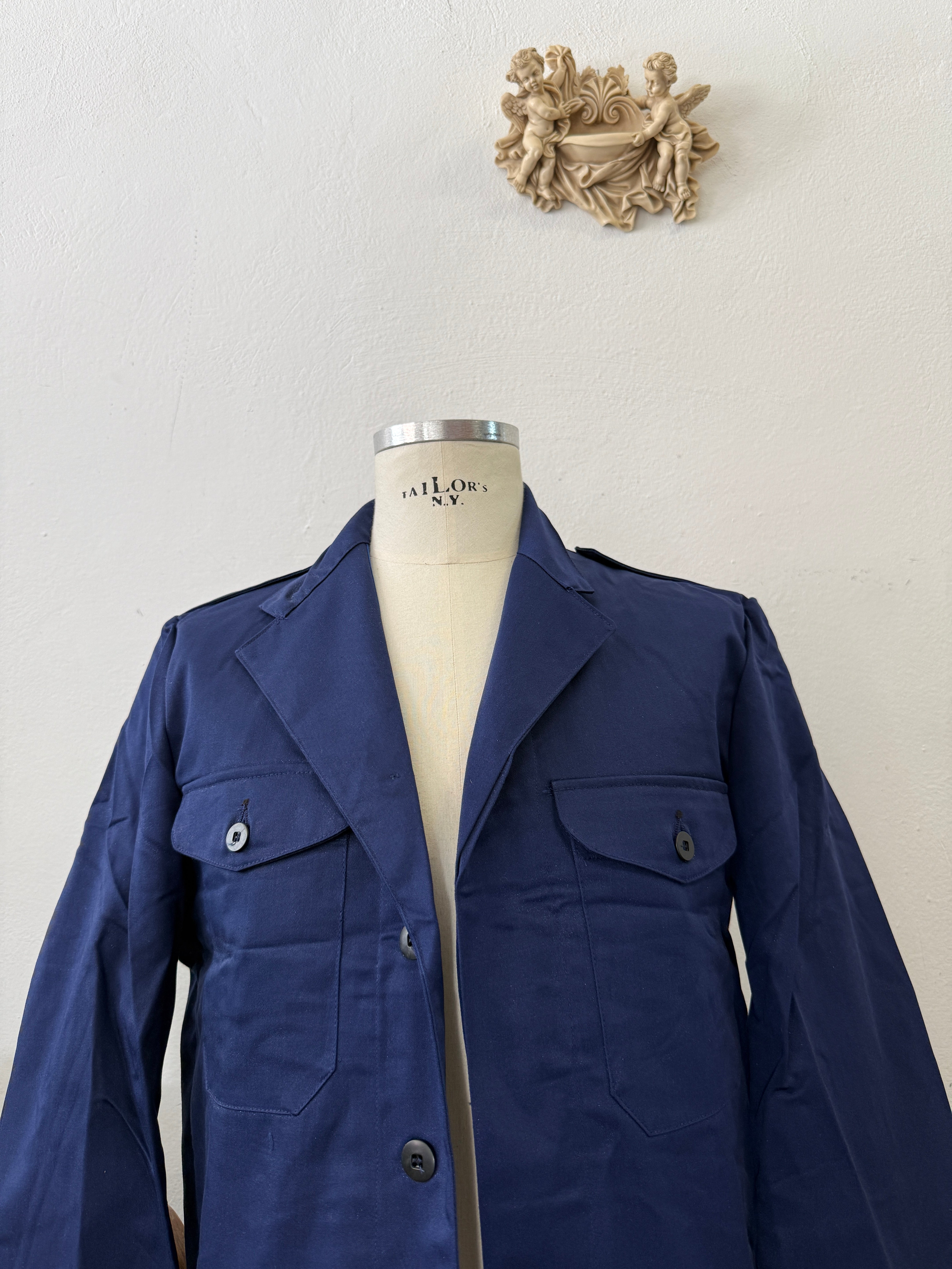 Vintage Work Jacket – MISTER ARCHIVE