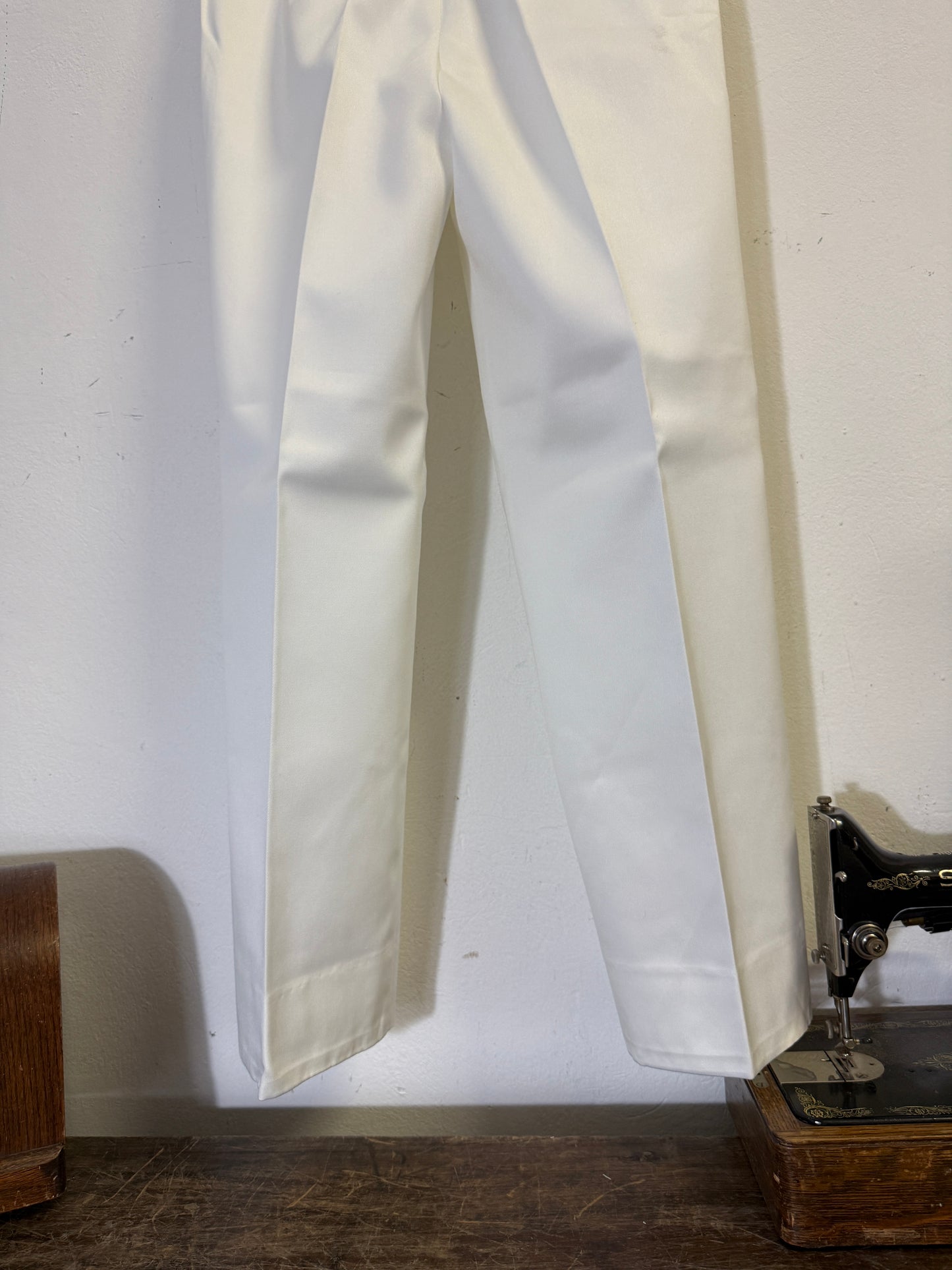 Deadstock Italian Navy Pants “W33”