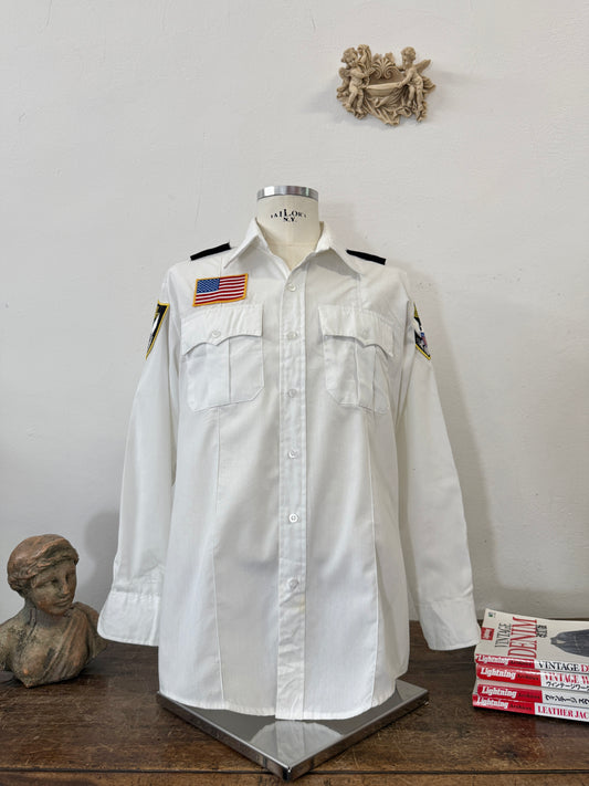 Vintage Valley Security Shirt “L”