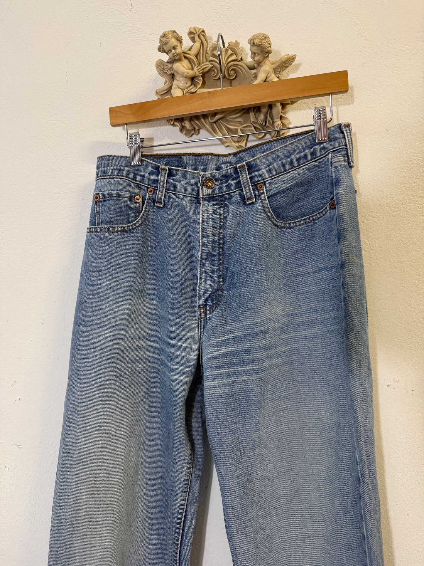 Vintage Levi’s 882 Orange Tab “W31 L34”