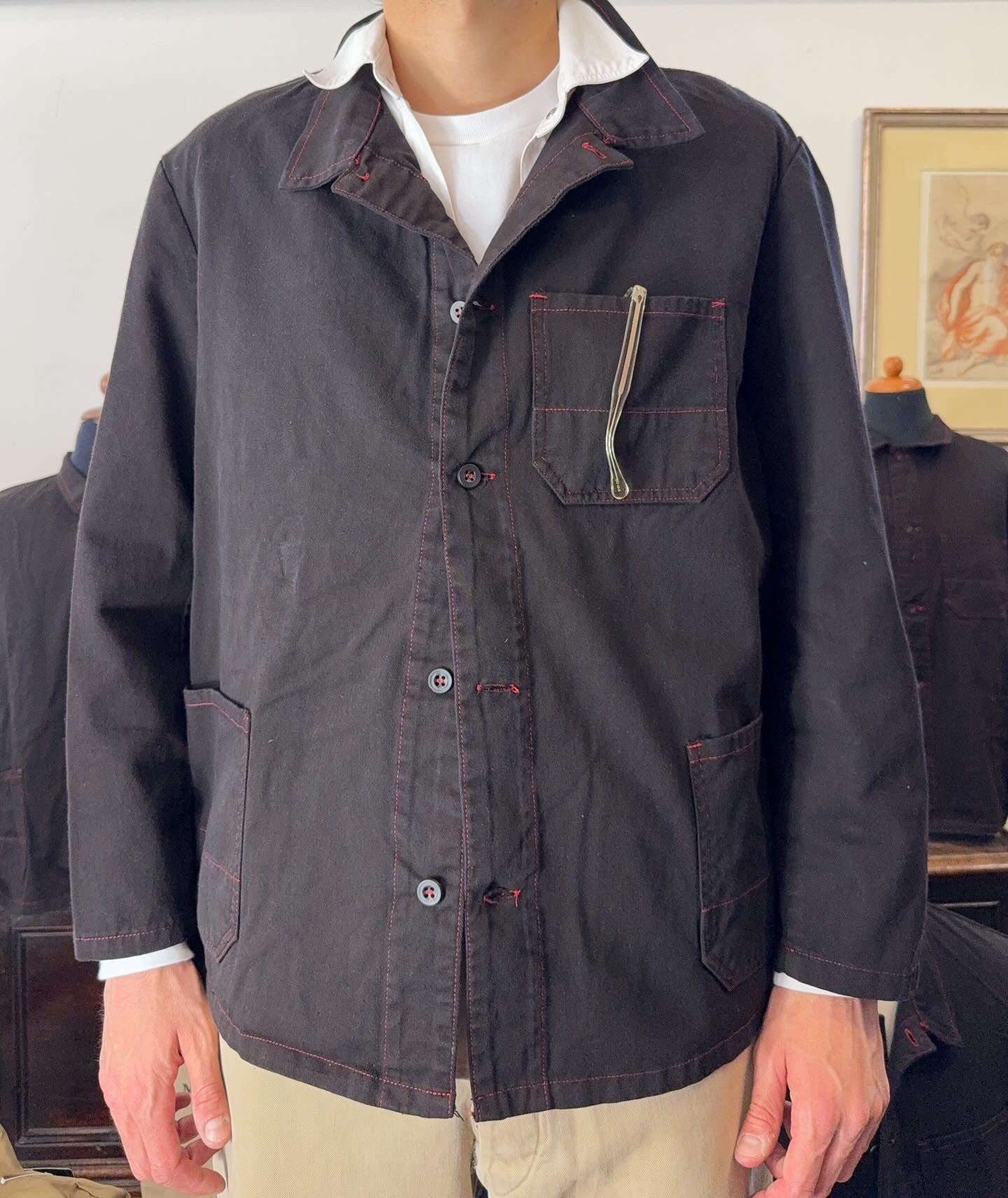 Vintage 80’s Work Jacket “XL”