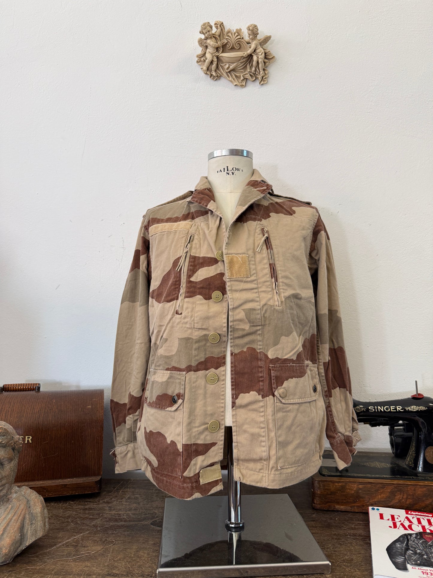 French Army Camo Jacket “M”