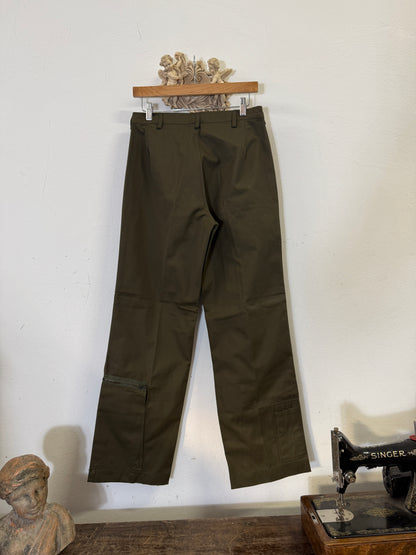 Deadstock Italian Air Force Pants “W29”