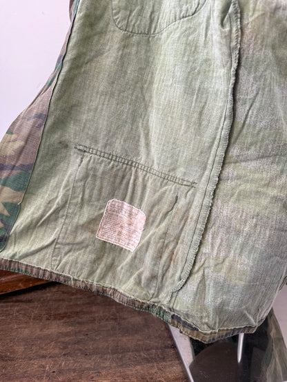Vintage 60’s Ripstop Jungle Jacket Us Army “M/L”