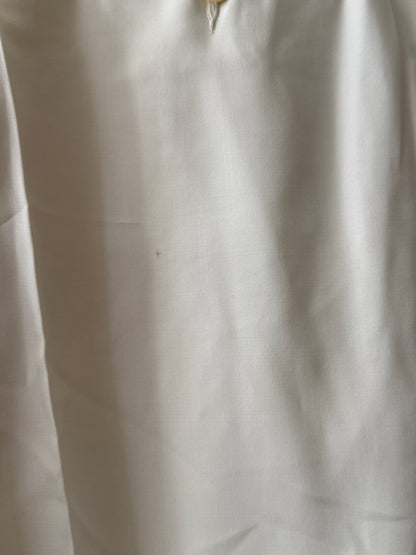 Cream-Colored Trousers “W38”