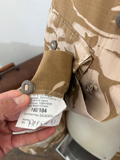 Vintage British Army Dpm Jacket “L/XL”