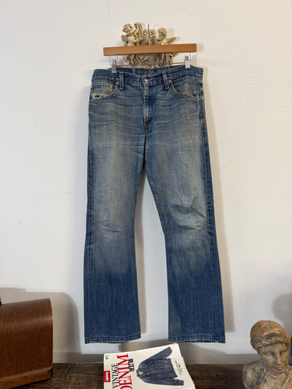 Vintage Levi’s 516 “W35 L32”