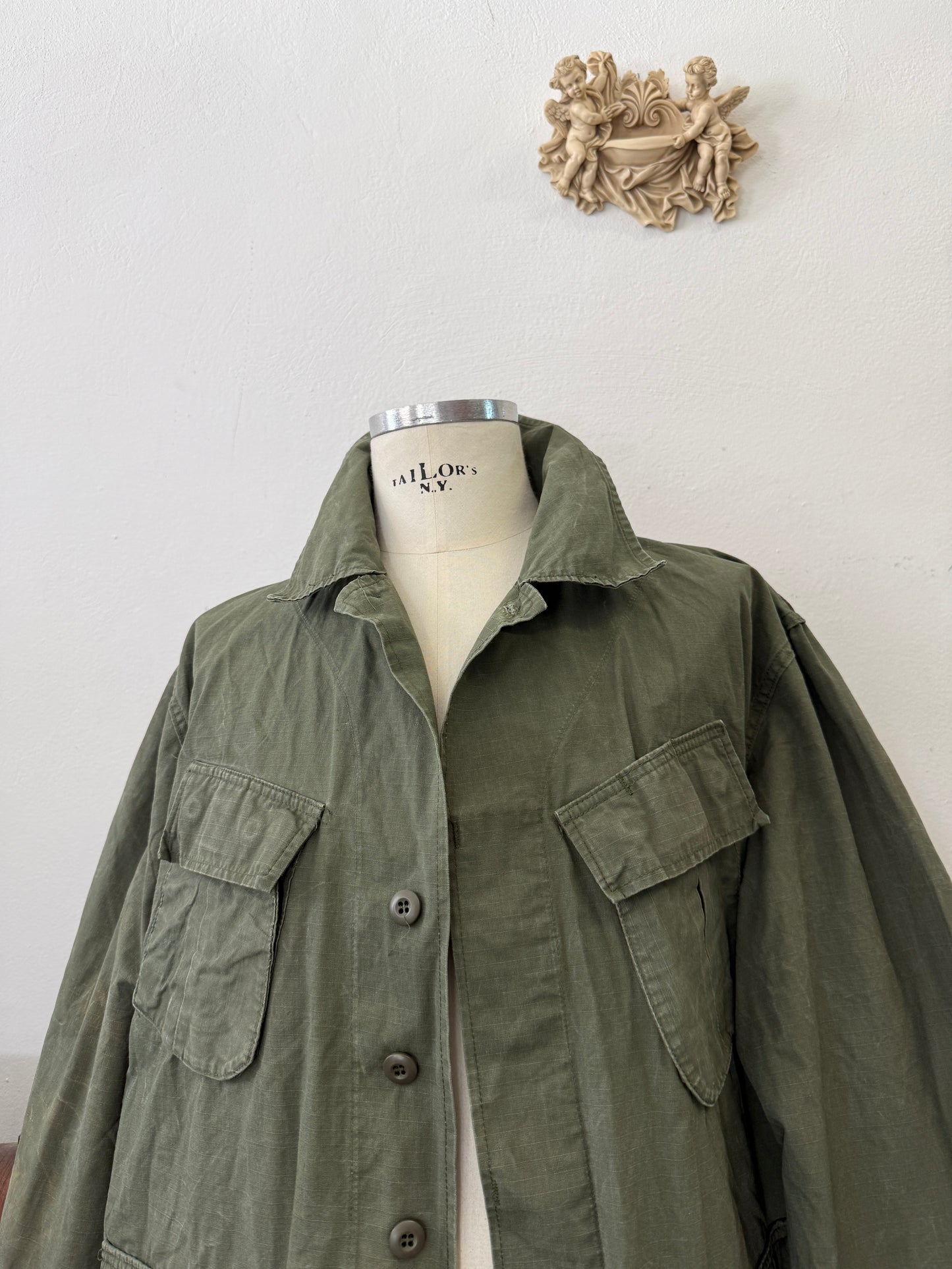 Repro Jungle Jacket Us Army “XL/XXL”
