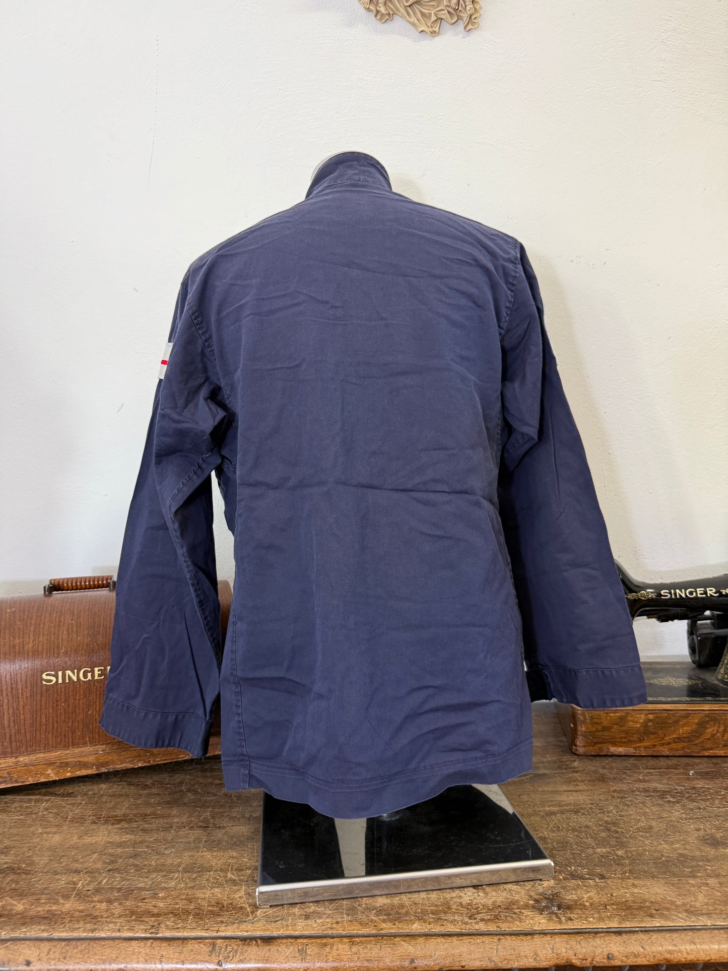 Vintage British Royal Navy Jacket “L”