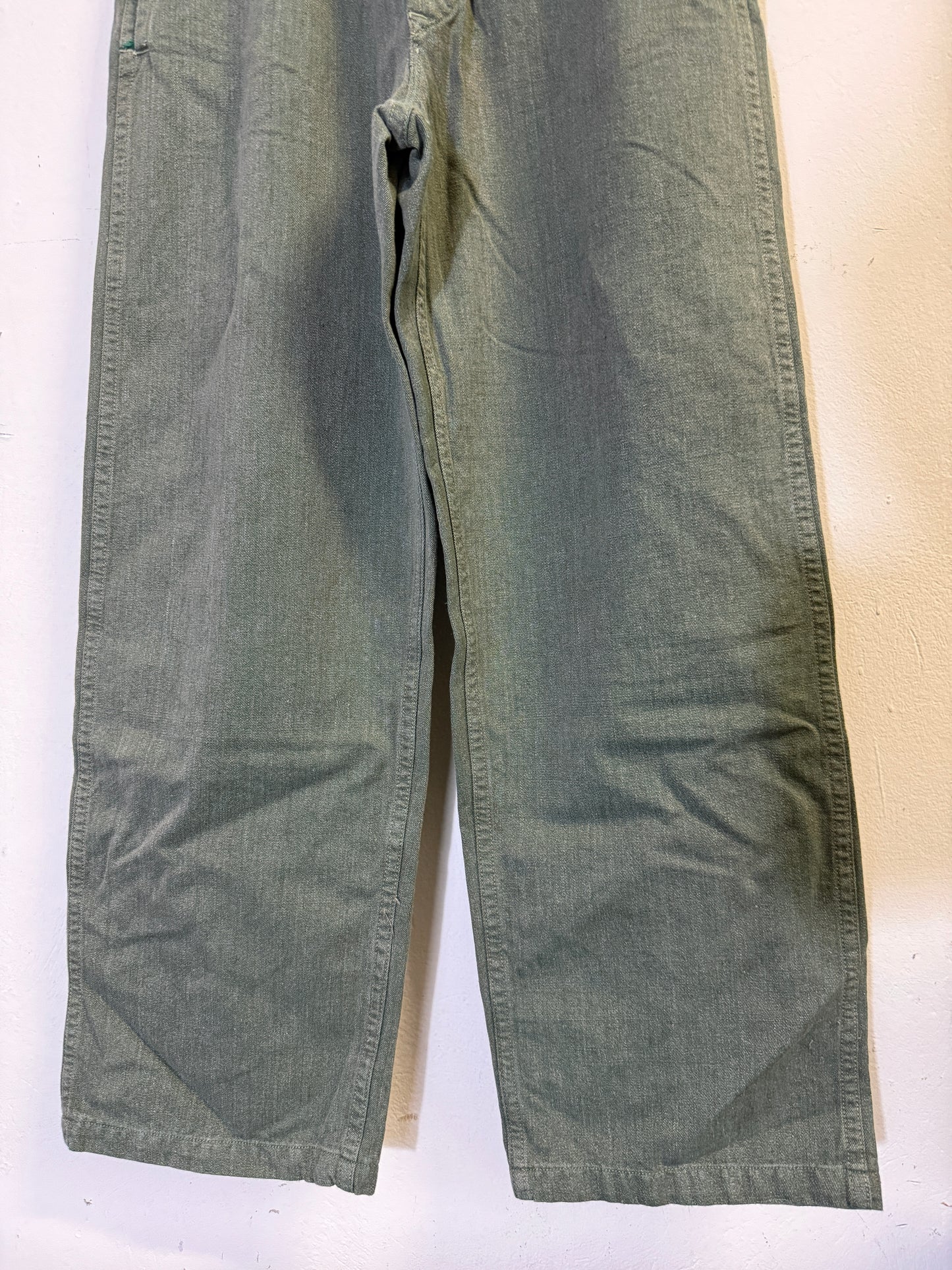 Vintage 70’s Fristads Sanfor Swedish Work Pants “W29”