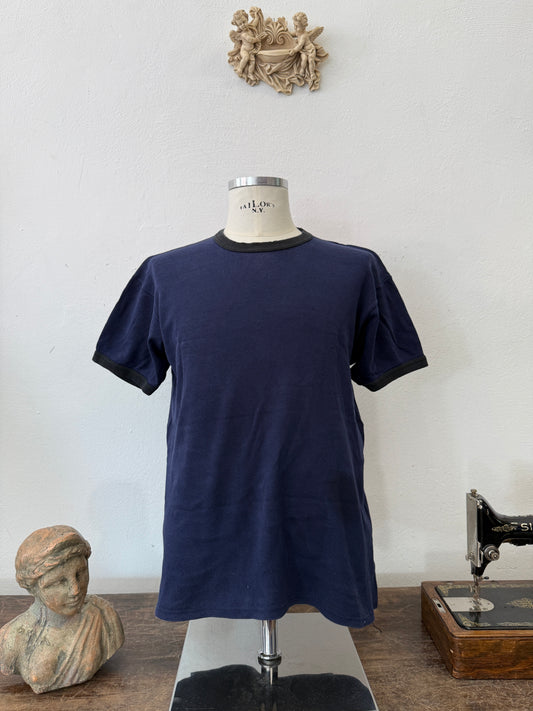 Vintage British Navy Tee “M/L”